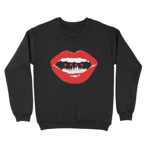 The City Speaks Unisex Crewneck Sweatshirt