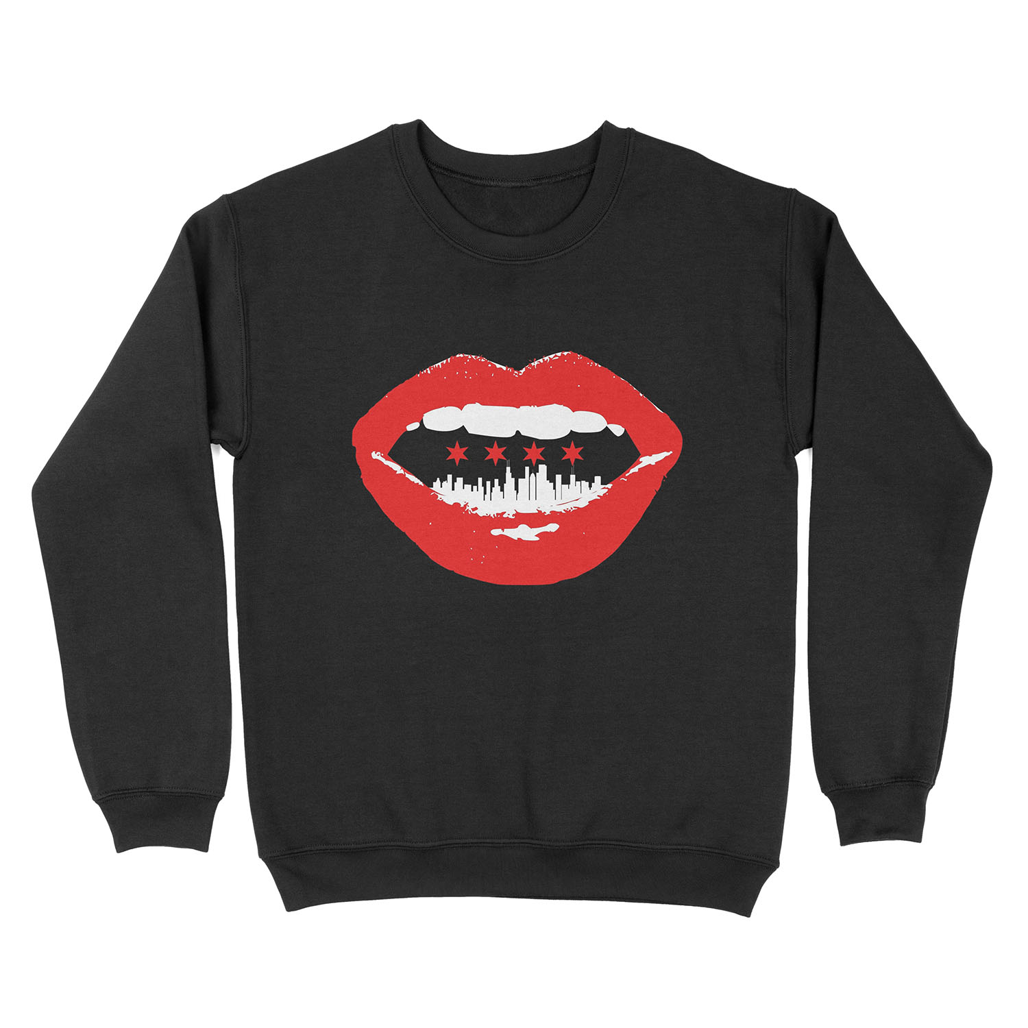 The City Speaks Unisex Crewneck Sweatshirt