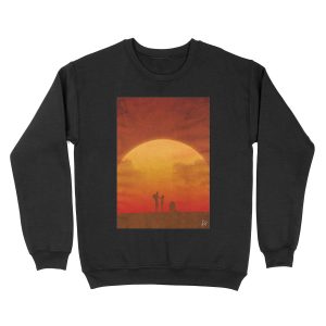 The Clone Wars - Minimalist Unisex Crewneck Sweatshirt