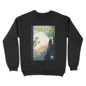 The Clyde Unisex Crewneck Sweatshirt