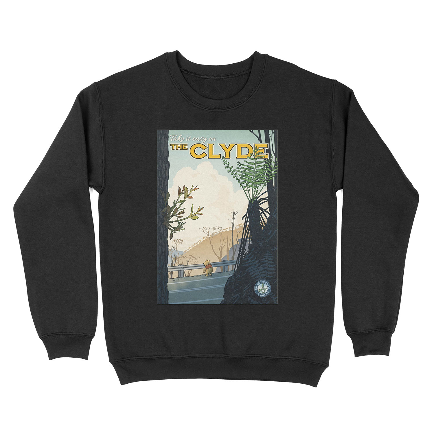 The Clyde Unisex Crewneck Sweatshirt