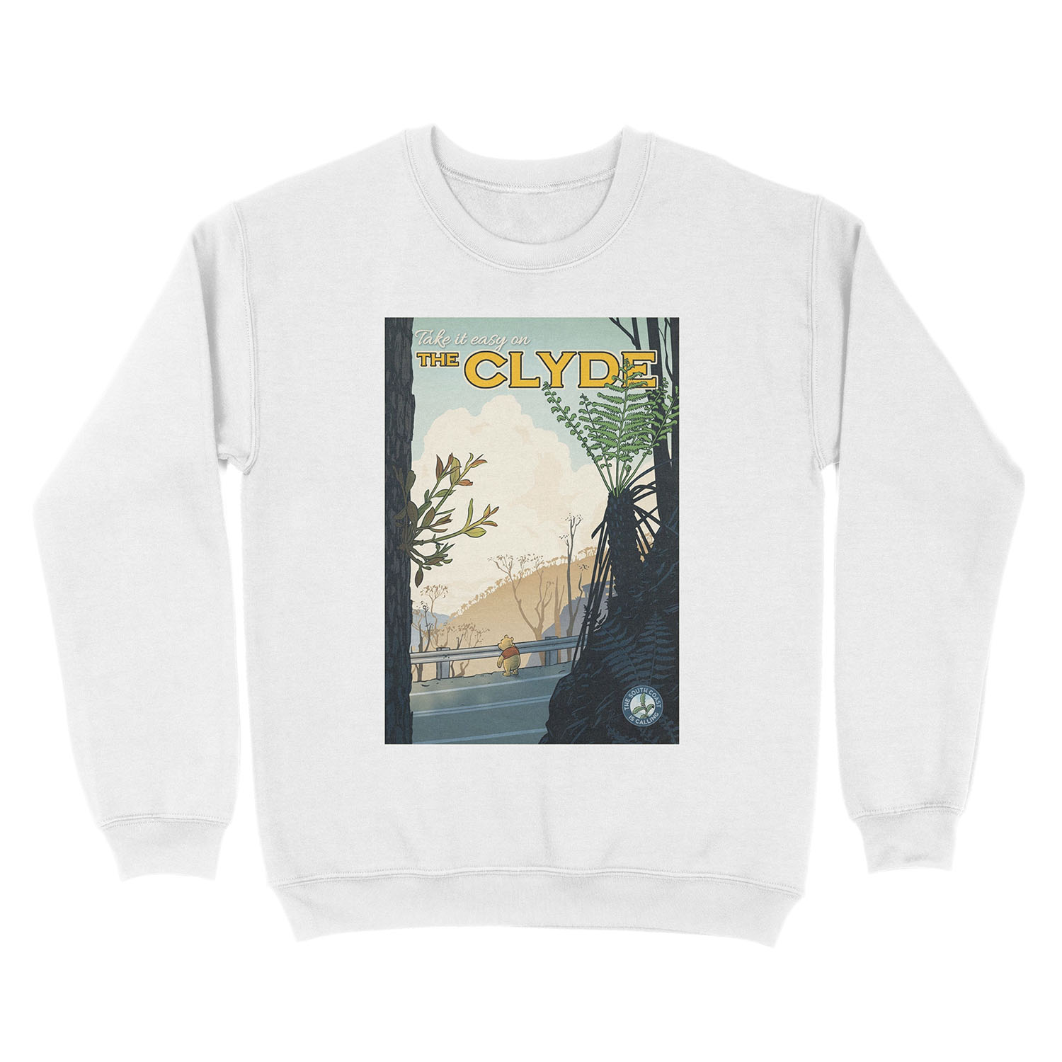 The Clyde Unisex Crewneck Sweatshirt - Image 2