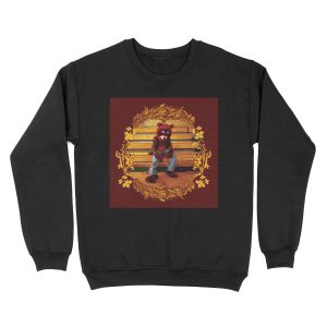 The College Dropout Unisex Crewneck Sweatshirt
