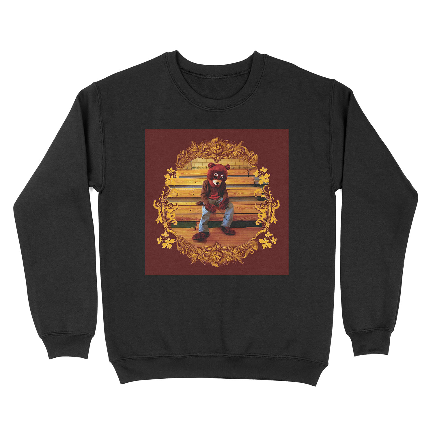 The College Dropout Unisex Crewneck Sweatshirt
