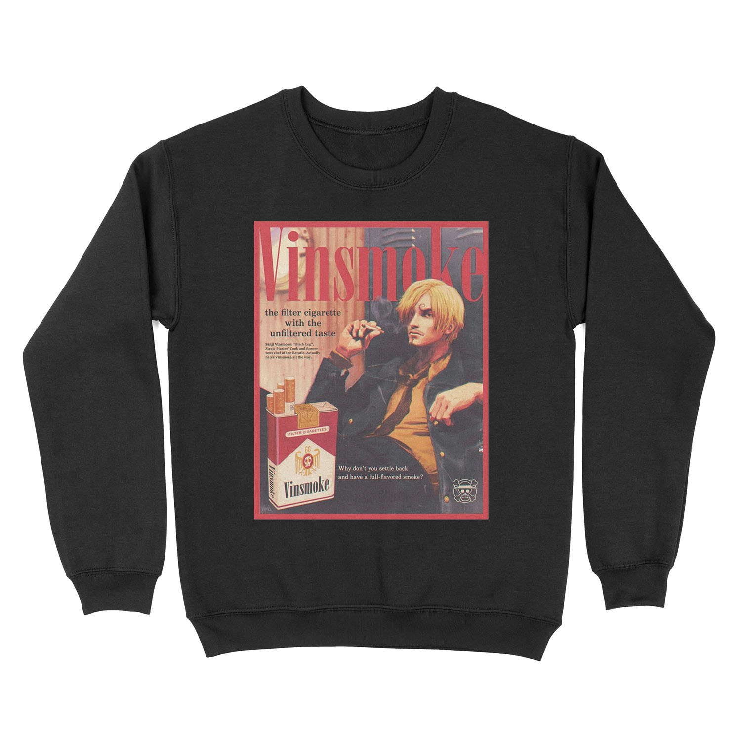 The Cook Unisex Crewneck Sweatshirt