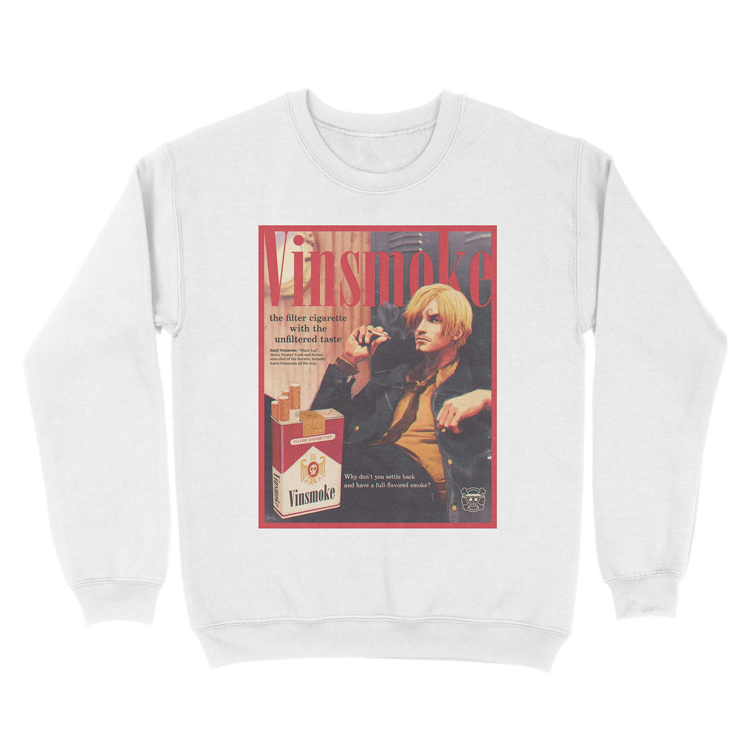 The Cook Unisex Crewneck Sweatshirt - Image 2