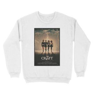 Alternative view of The Craft poster Unisex Crewneck Sweatshirt