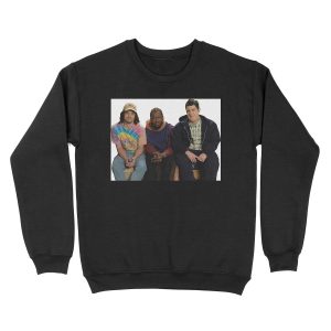 the crew Unisex Crewneck Sweatshirt