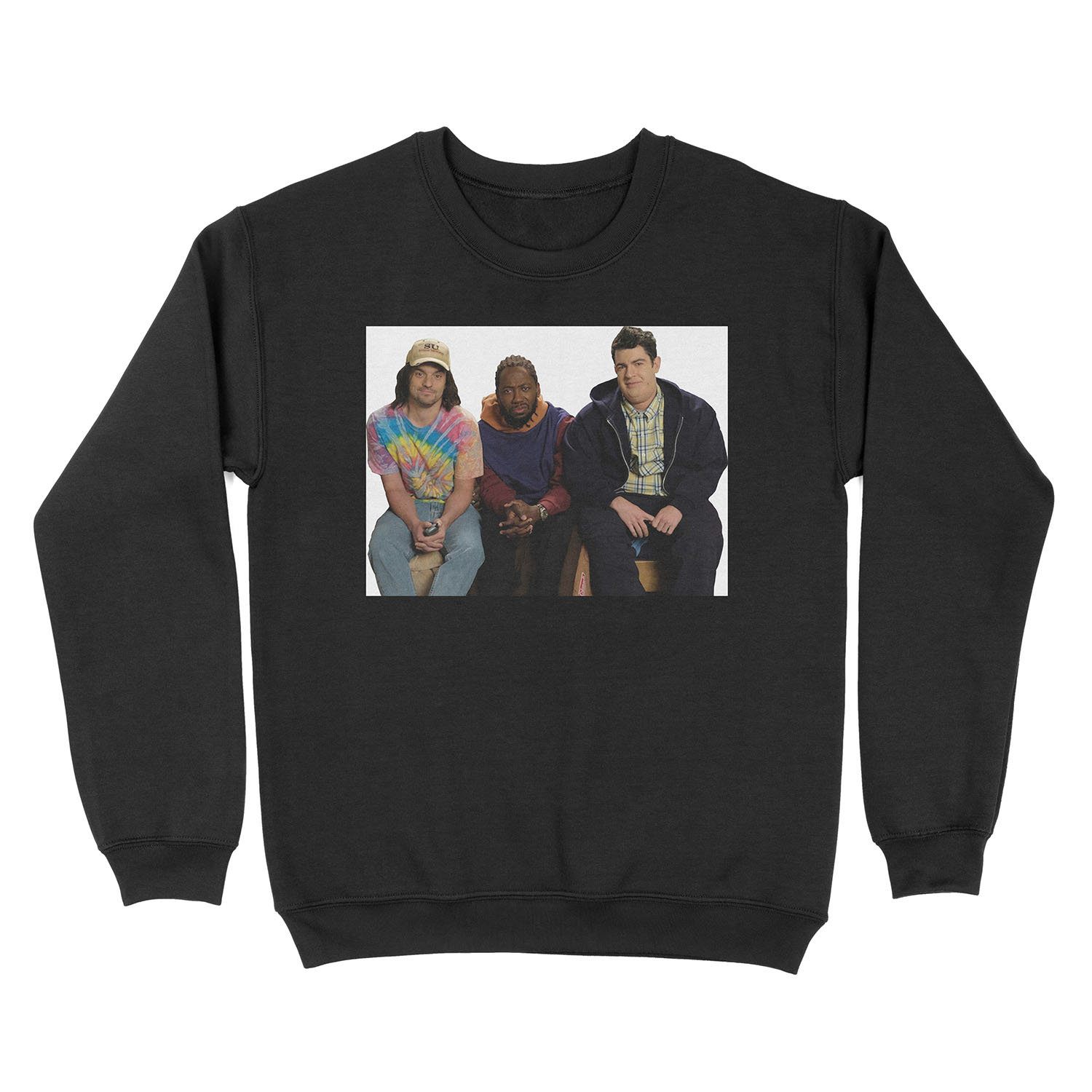 the crew Unisex Crewneck Sweatshirt