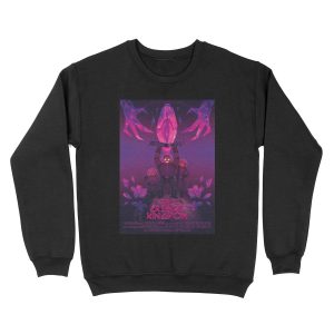 The Crystal Kingdom Unisex Crewneck Sweatshirt