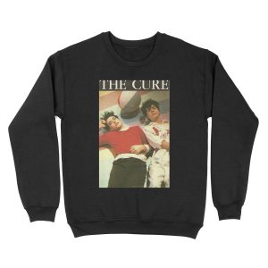 the cure Unisex Crewneck Sweatshirt