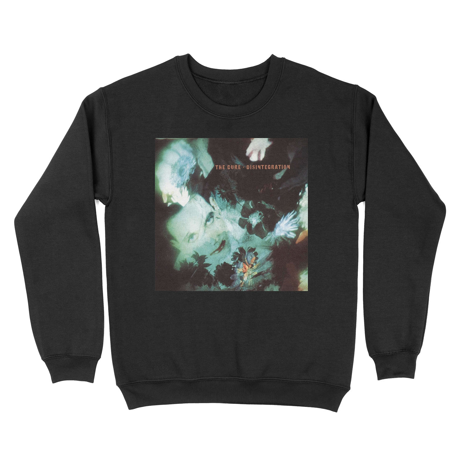 The Cure Disintegration Unisex Crewneck Sweatshirt