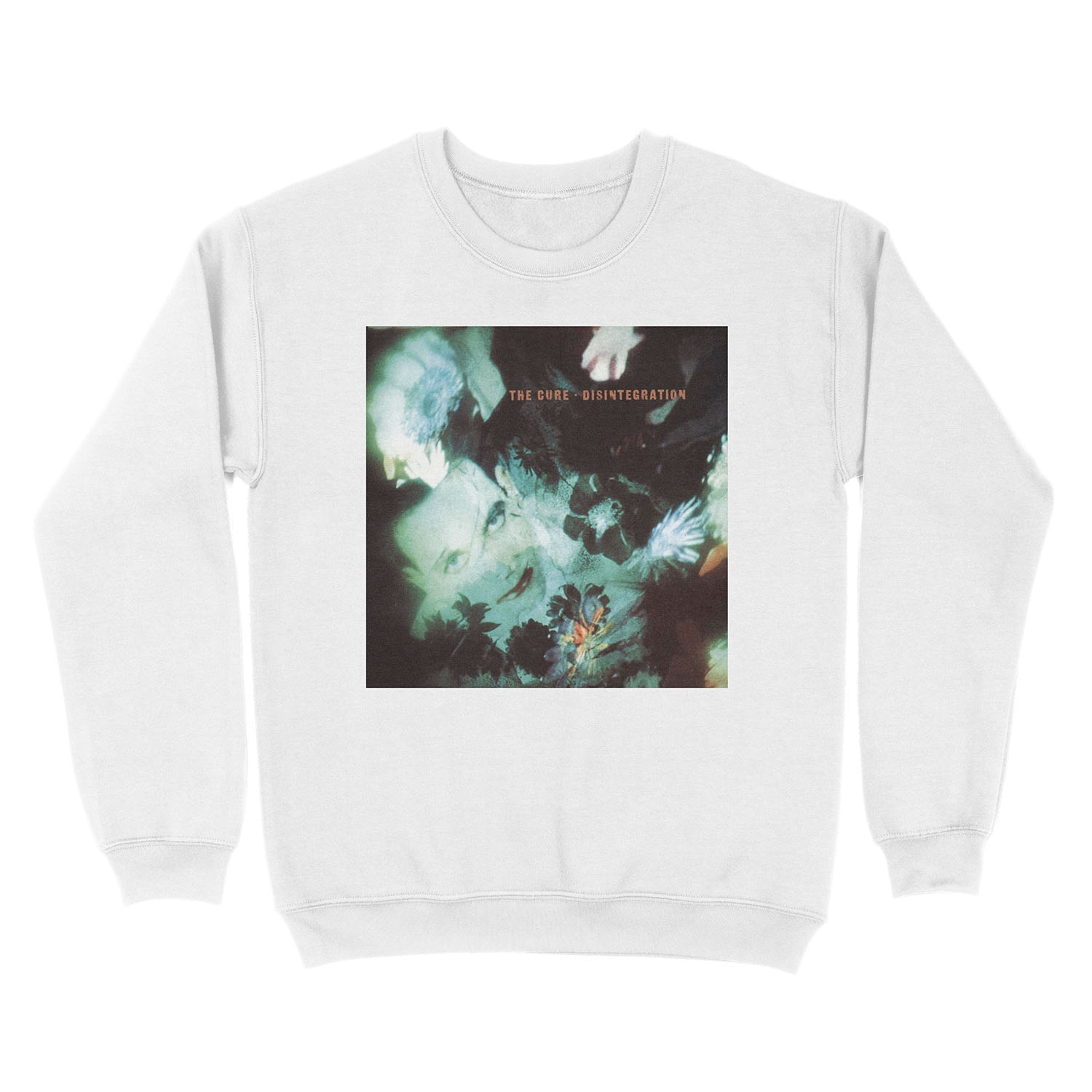 The Cure Disintegration Unisex Crewneck Sweatshirt - Image 2