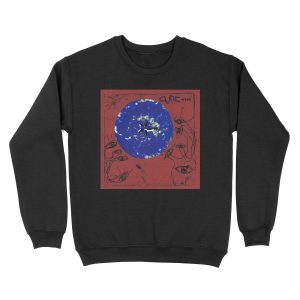 The Cure, Wish Unisex Crewneck Sweatshirt