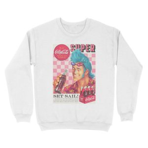 Alternative view of The Cyborg Unisex Crewneck Sweatshirt