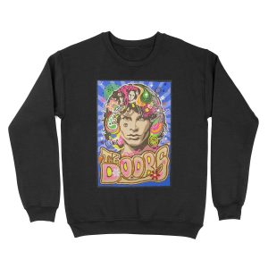 The D Unisex Crewneck Sweatshirt