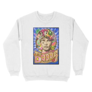 Alternative view of The D Unisex Crewneck Sweatshirt