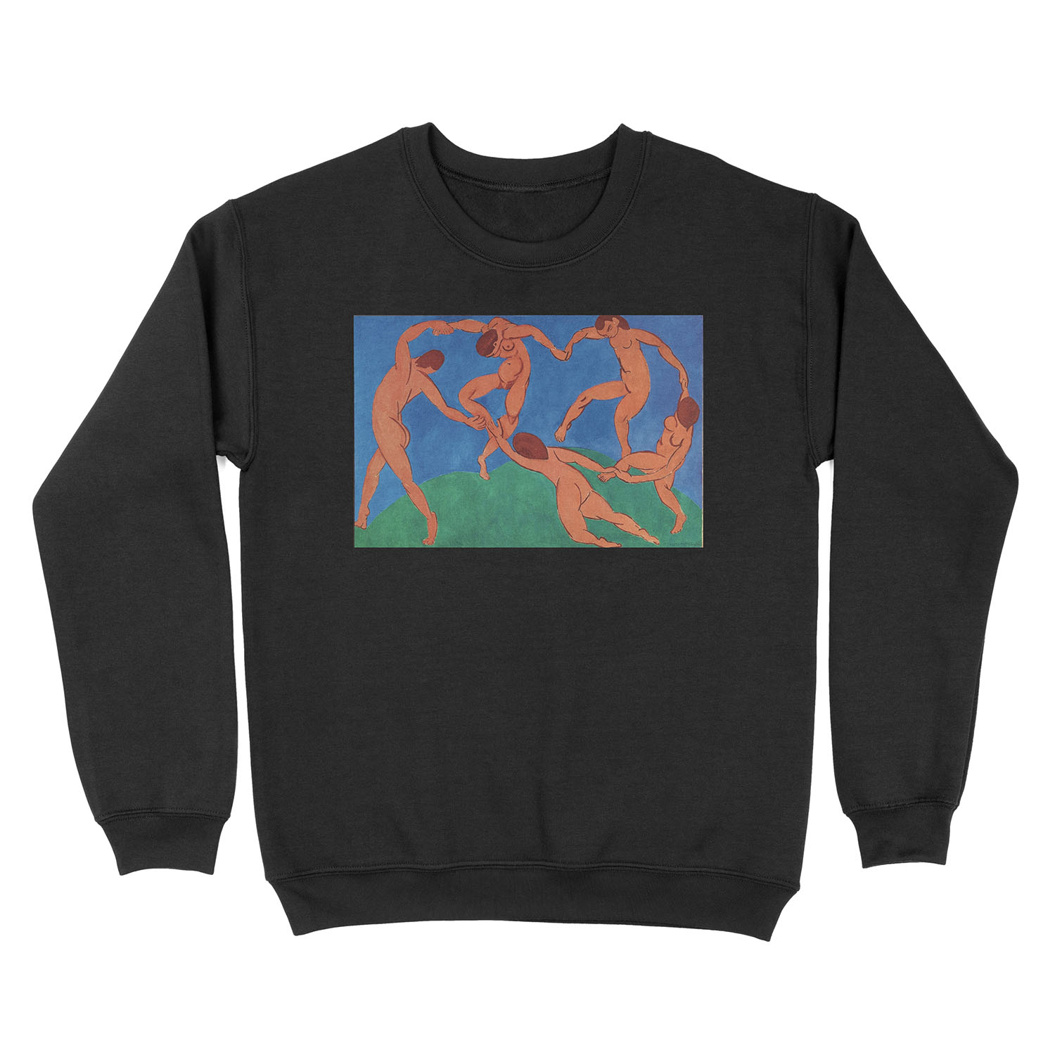 THE DANCE - HENRI MATISSE Unisex Crewneck Sweatshirt