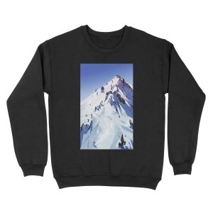 The descent Unisex Crewneck Sweatshirt