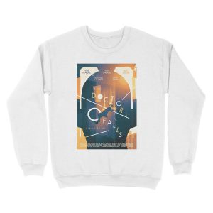 Alternative view of The Doctor Falls Unisex Crewneck Sweatshirt