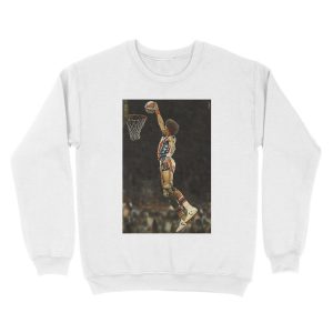 Alternative view of The Dr. Is In! Unisex Crewneck Sweatshirt