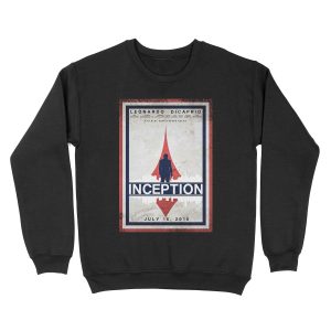 The Dream Is Real II Unisex Crewneck Sweatshirt