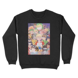 THE DREAM SMP POSTER Unisex Crewneck Sweatshirt