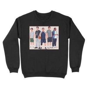 The Dream Team Unisex Crewneck Sweatshirt