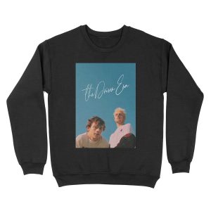 The Driver Era Unisex Crewneck Sweatshirt