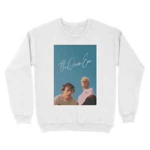 Alternative view of The Driver Era Unisex Crewneck Sweatshirt