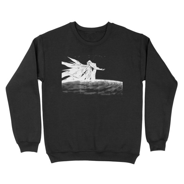 THE END Unisex Crewneck Sweatshirt