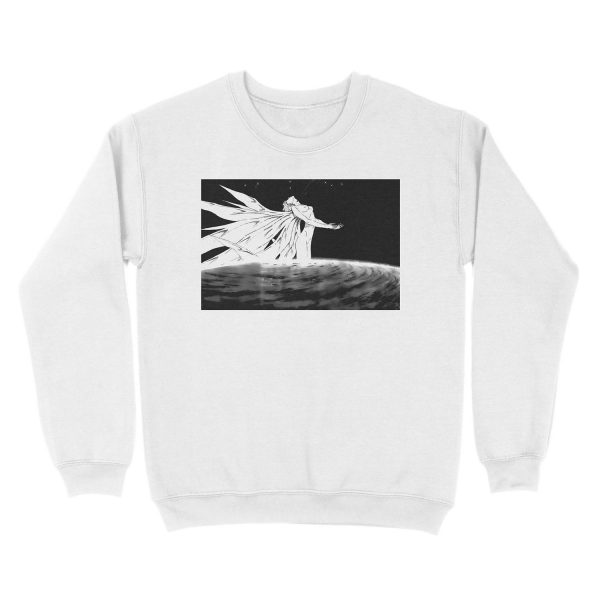 THE END Unisex Crewneck Sweatshirt - Image 2