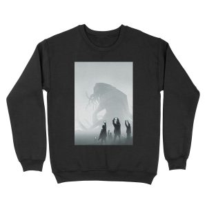 The End lol Unisex Crewneck Sweatshirt