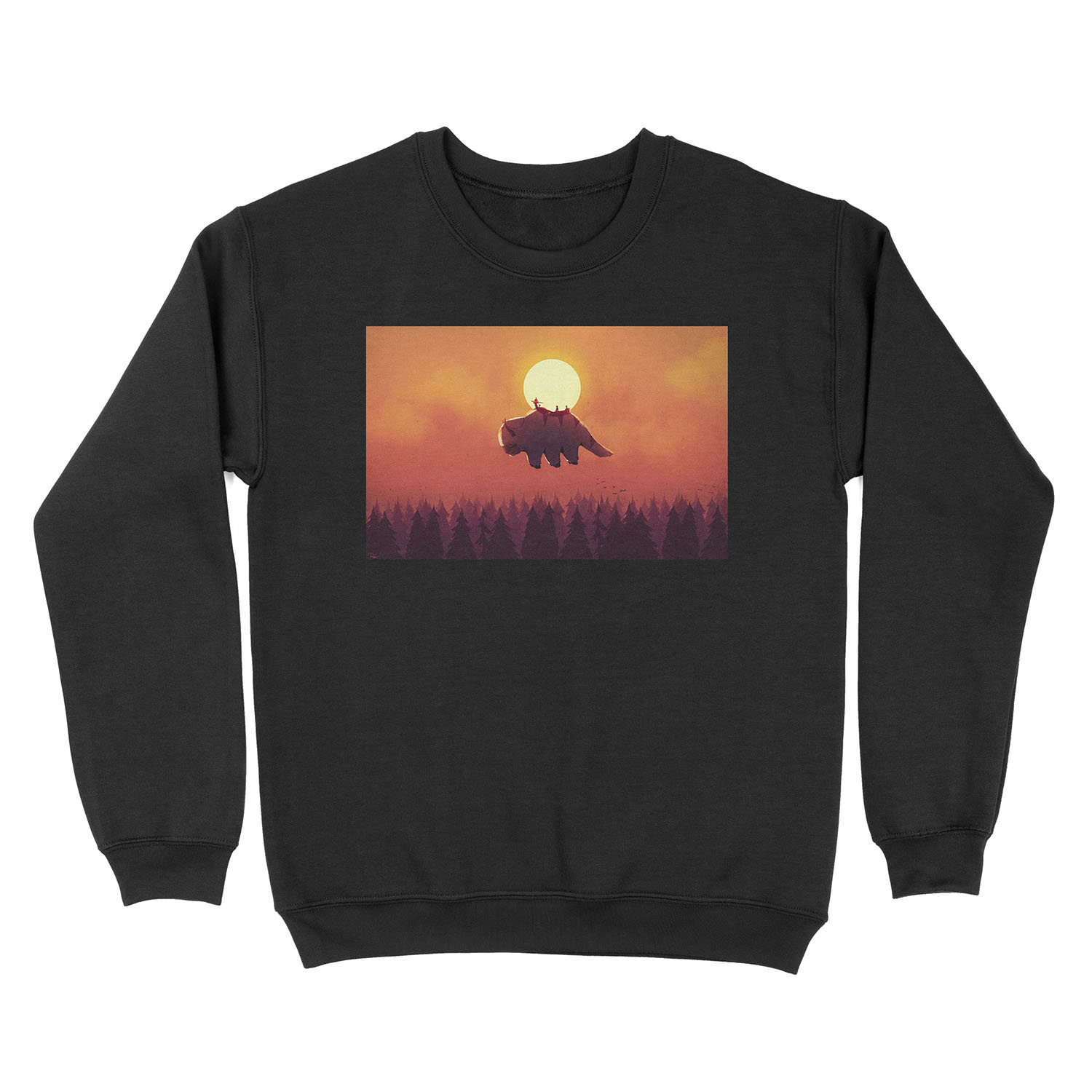 The End of All Things Unisex Crewneck Sweatshirt