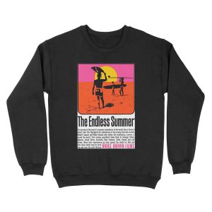 The Endless Summer (1966) Unisex Crewneck Sweatshirt