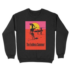 The Endless Summer (1966) - Full Unisex Crewneck Sweatshirt