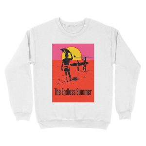 Alternative view of The Endless Summer (1966) - Full Unisex Crewneck Sweatshirt