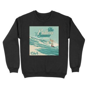 The Endless Summer Unisex Crewneck Sweatshirt