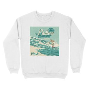 Alternative view of The Endless Summer Unisex Crewneck Sweatshirt