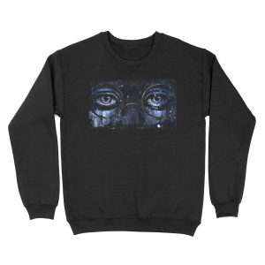 The Eyes of Doctor T.J. Eckleburg Unisex Crewneck Sweatshirt