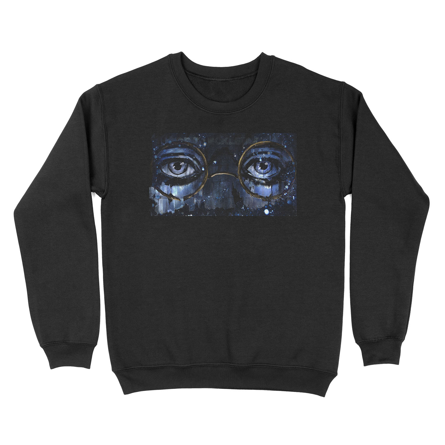 The Eyes of Doctor T.J. Eckleburg Unisex Crewneck Sweatshirt