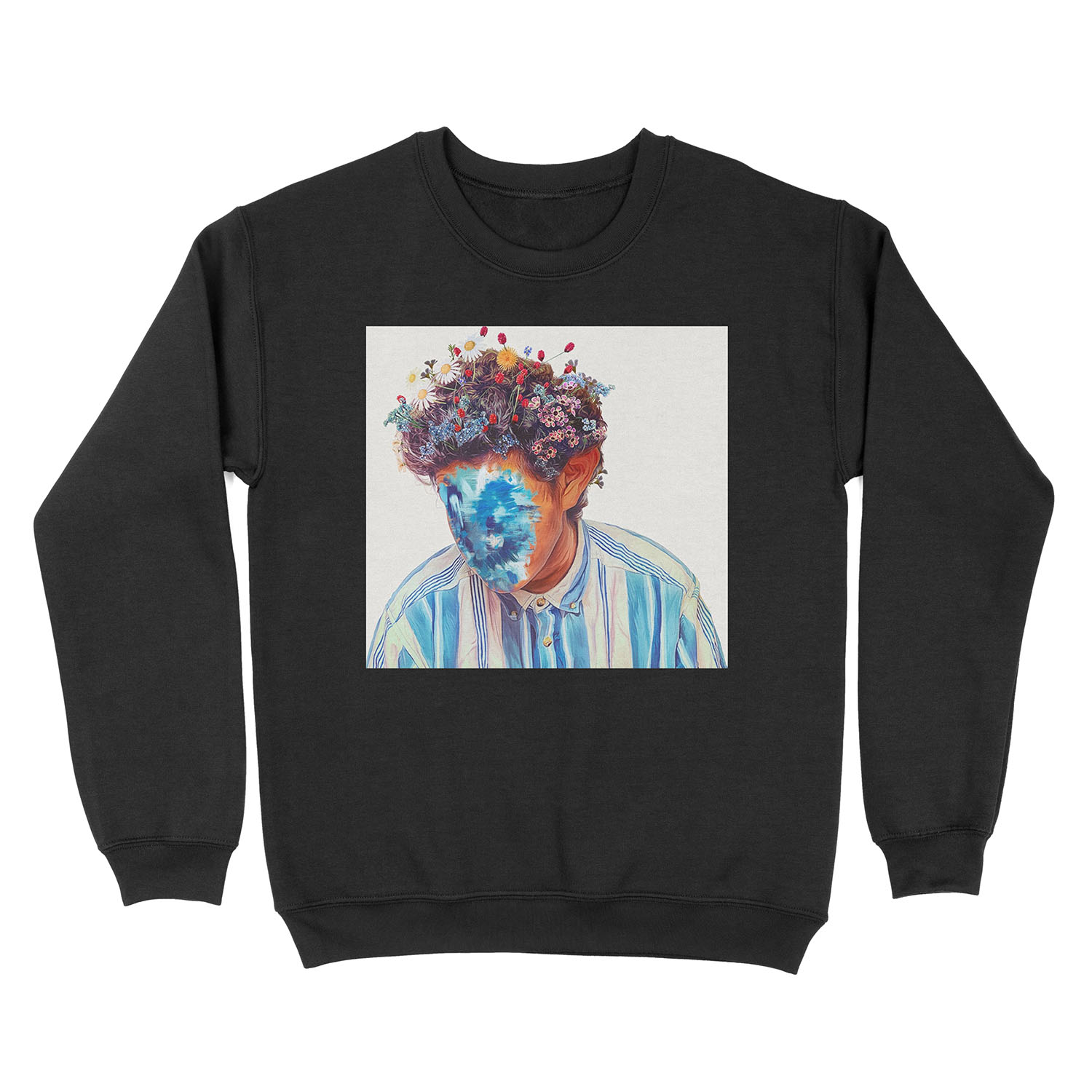 The Fall of Hobo Johnson - Hobo Johnson Unisex Crewneck Sweatshirt