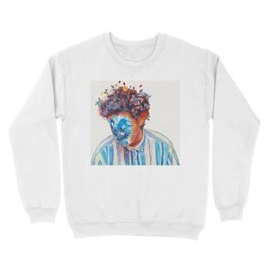 Alternative view of The Fall of Hobo Johnson - Hobo Johnson Unisex Crewneck Sweatshirt