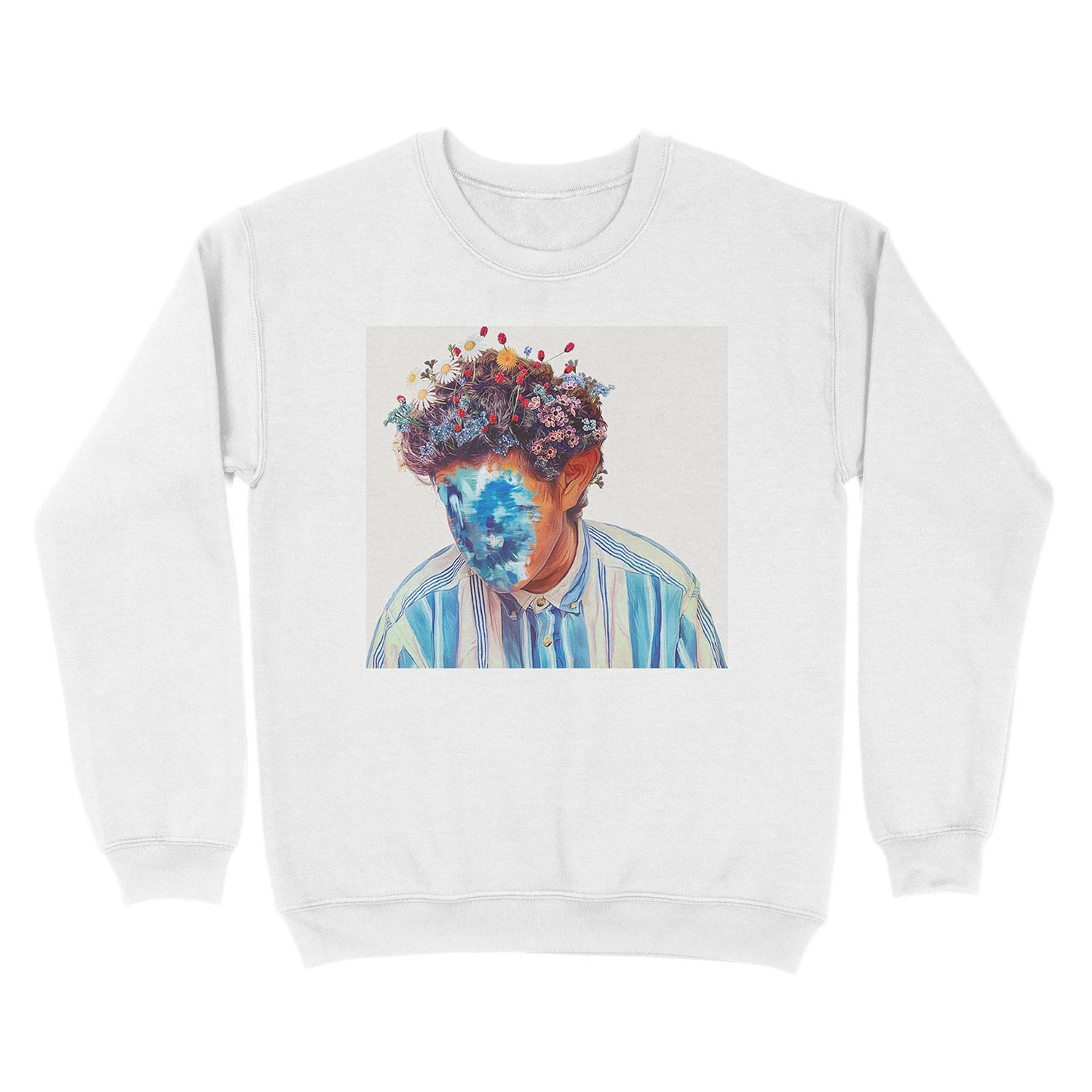 The Fall of Hobo Johnson - Hobo Johnson Unisex Crewneck Sweatshirt - Image 2