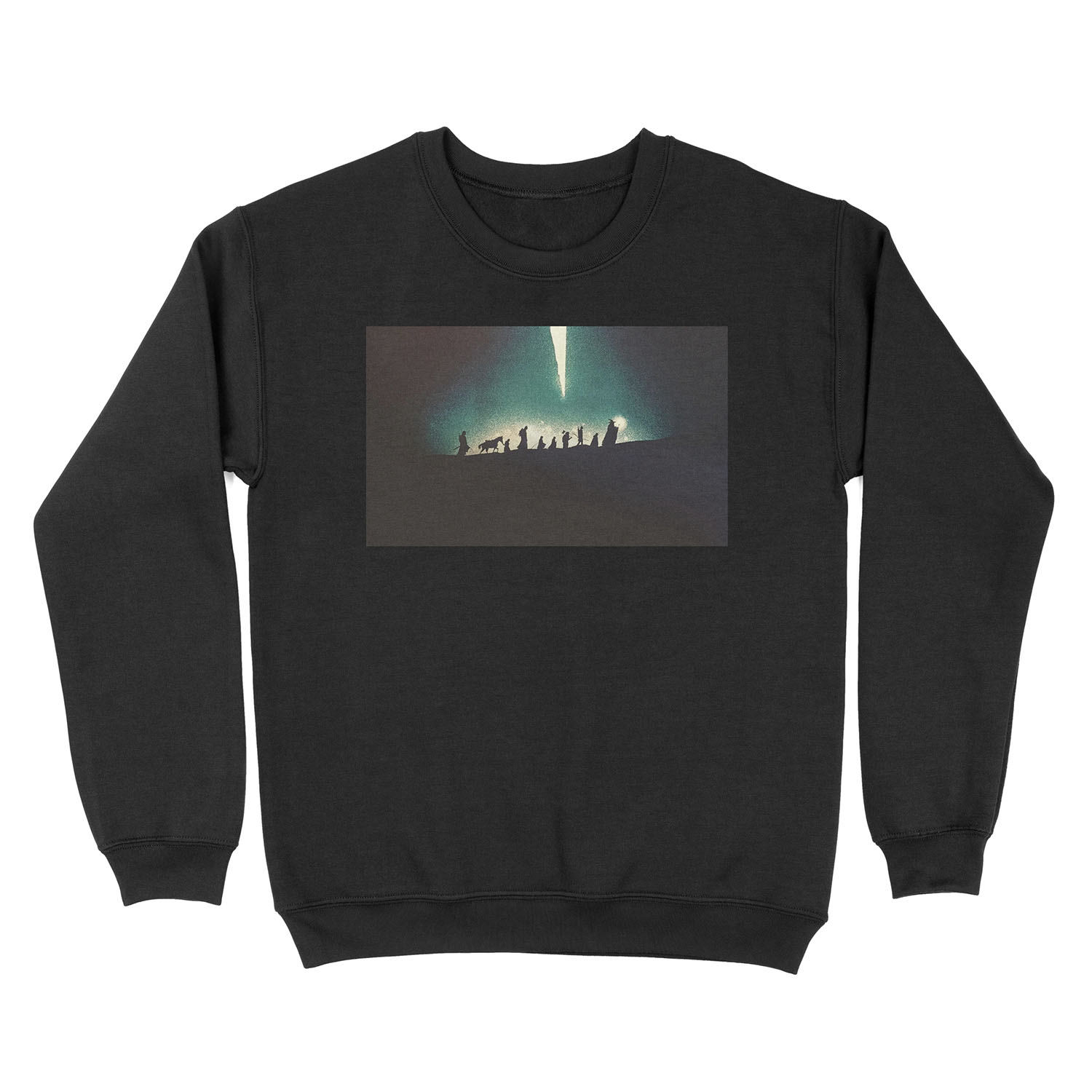 The Fellowship Unisex Crewneck Sweatshirt