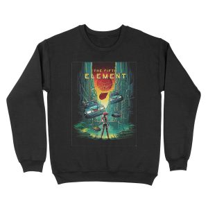 The Fifth Element Unisex Crewneck Sweatshirt