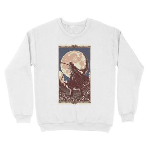Alternative view of The First Hunter Unisex Crewneck Sweatshirt
