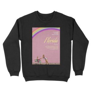 The Florida Project Unisex Crewneck Sweatshirt
