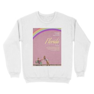 Alternative view of The Florida Project Unisex Crewneck Sweatshirt