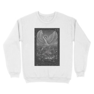 Alternative view of The Forgiveness of Jon Unisex Crewneck Sweatshirt